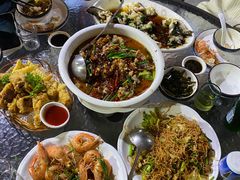 -钱山海鲜大排档