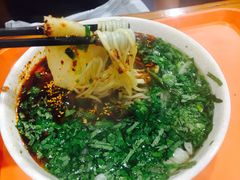 -兰州马子禄牛肉面(文景公园店)