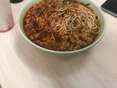 辣肉面-玉华饮食店(茅台路店)