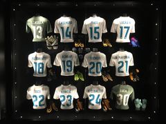 景点-伯纳乌球场