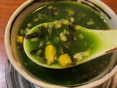 养生时蔬烩燕麦-如禾素食·下午茶·糖水