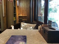 -隅cafe(傅厚岗店)