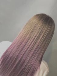 -MYYF SALON烫发染发