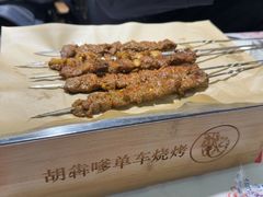 -胡犇嗲单车烧烤(坡子街店)