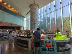 -漳州佰翔圆山酒店·圆山畔西餐厅