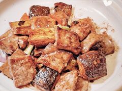 松露双菇爆和牛-海味观(老西门店)