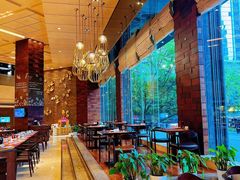 -广州希尔顿逸林酒店-OPEN開·全日制餐厅·海鲜·小火锅·自助餐(东风路店)