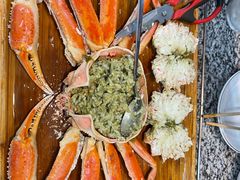 板蟹-震海贝烤贝·民俗特色店(延吉总店)