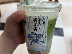 -李山山茶事(景枫店)