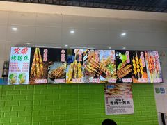 -南门头上美食街