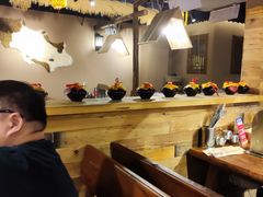 -柿子树炭烤羊腿(金台路店)