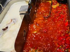 -海底捞火锅(万象城店)