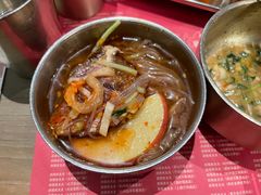 荞麦冷面-西塔老太太泥炉烤肉(北京望京店)
