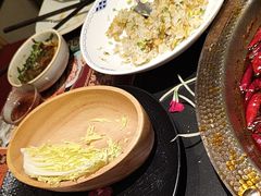 -廖掌柜·重庆鲜货火锅(上海首店)