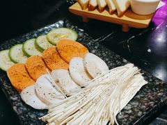 -鹤江桥·红油牛肉粉(SKP店)