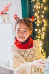 -WPlus明星肖像亲子全家福摄影