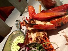 -Burger & Lobster(Dean Street)