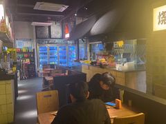 -新沙烧烤·炭烤鲜牛肉(新沙路店)