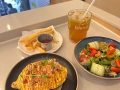 -blend咖啡部落(车公庙店)