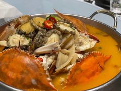 -甜阿姨·天台花园私房菜(万松园店)