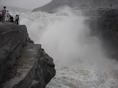 -陕西黄河壶口瀑布旅游区