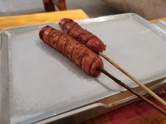 -木屋烧烤(惠阳华润小径湾店)