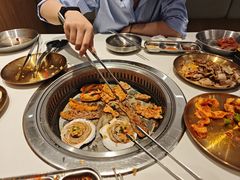 -花味·自助烤肉(南方时代店)