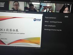 -新航道雅思托福·留学·考研培训(人民广场校区)