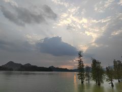 -星湖旅游景区七星岩