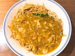黄金蟹粉面-十面春风·江南面馆(崇宁路店)