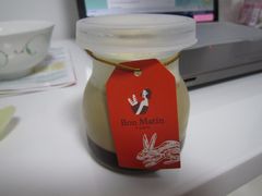 拿铁咖啡布雷-早安巴黎(四季坊店)
