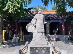 -戏马台景区