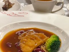 -酌宴府The China Club·广州万富希尔顿酒店(云城东路店)