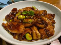 -局气烤鸭·北京菜(前门店)