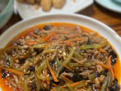 -罗氏豆花饭庄·川菜·土火锅·豆花(卡都花苑店)
