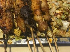 -天津乾毓德饭庄·清真传统炒菜·海鲜烧烤(咸阳路店)