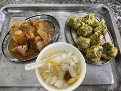 -老福合沟无米粿甜汤粿品店