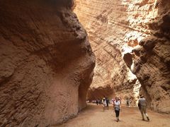 -天山神秘大峡谷