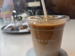 -Onirii Coffee(长乐路店)