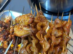 -邢氏老太太烧烤(南山店)