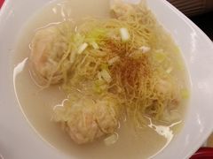 -翠华餐厅(旺角文华商场店)