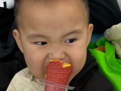 -CORNER CONE GELATO酷矿手作霜淇淋(南头古城店)