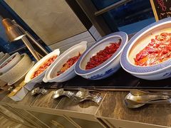 -济南香格里拉·咖啡泉自助餐厅