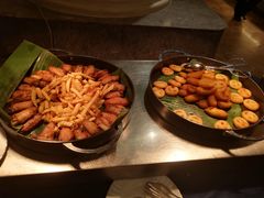 -长安莲花山庄-莲湖轩中餐厅