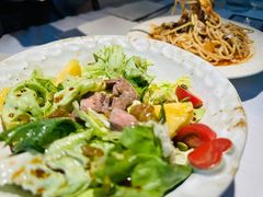 -春树下·树屋花房西餐厅(罍街AS1980店)