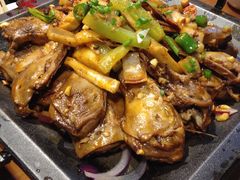 -炉小二铜锅牛蛙•川湘菜(三里屯店)