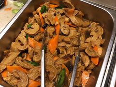 -清心素食自助餐厅(夫子庙店)