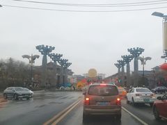 -大唐不夜城-开元广场