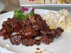 -新恬乐大酒家(沧达大厦店)