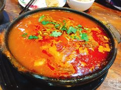 -老姑砂锅·烧烤天津菜(体北道店)